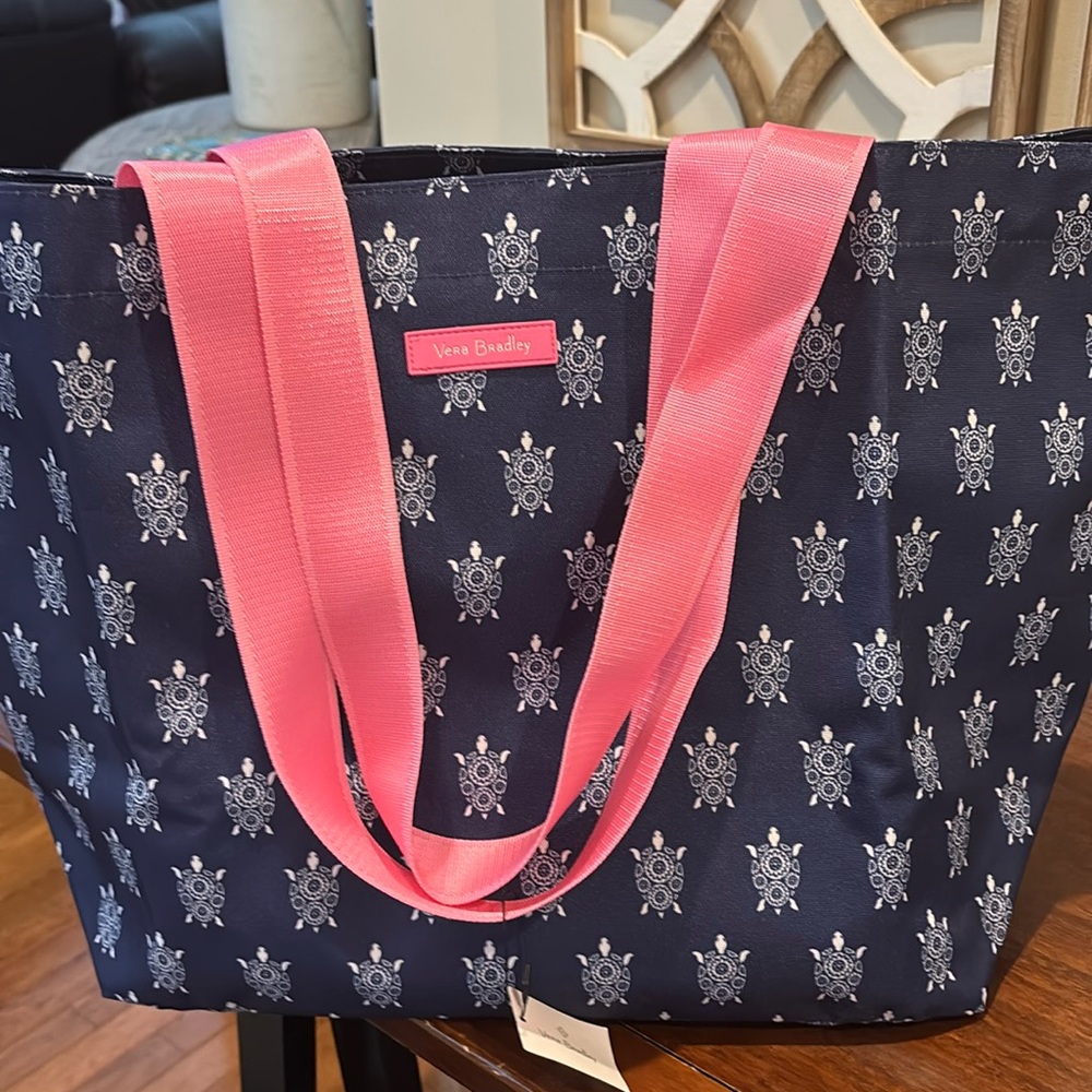 Vera Bradley - BEACH BAG